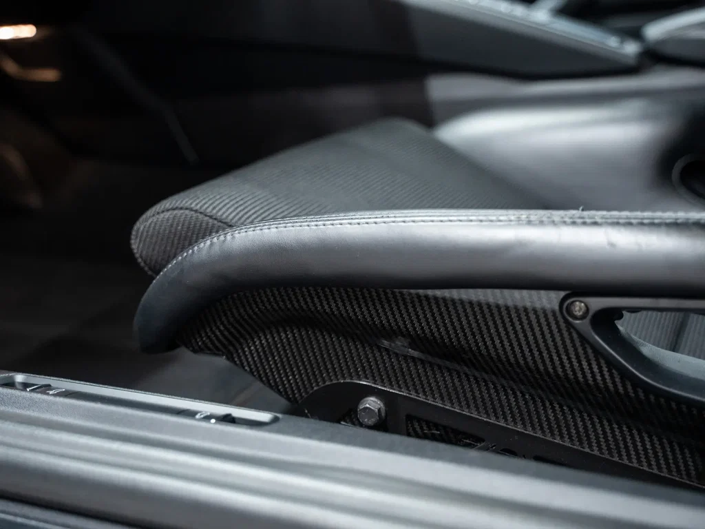 Porsche 991.2 GT3 Touring