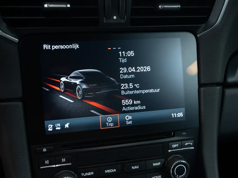 Porsche 991.2 GT3 Touring