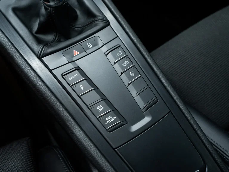 Porsche 991.2 GT3 Touring
