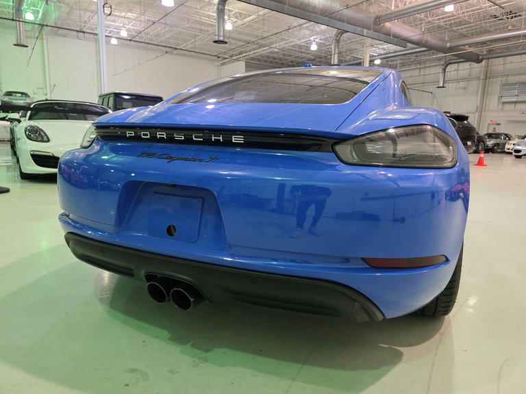 Porsche 718 Cayman