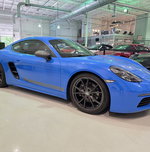 Porsche 718 Cayman