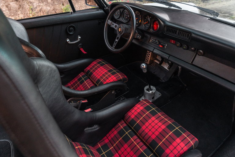 Porsche 911 SC