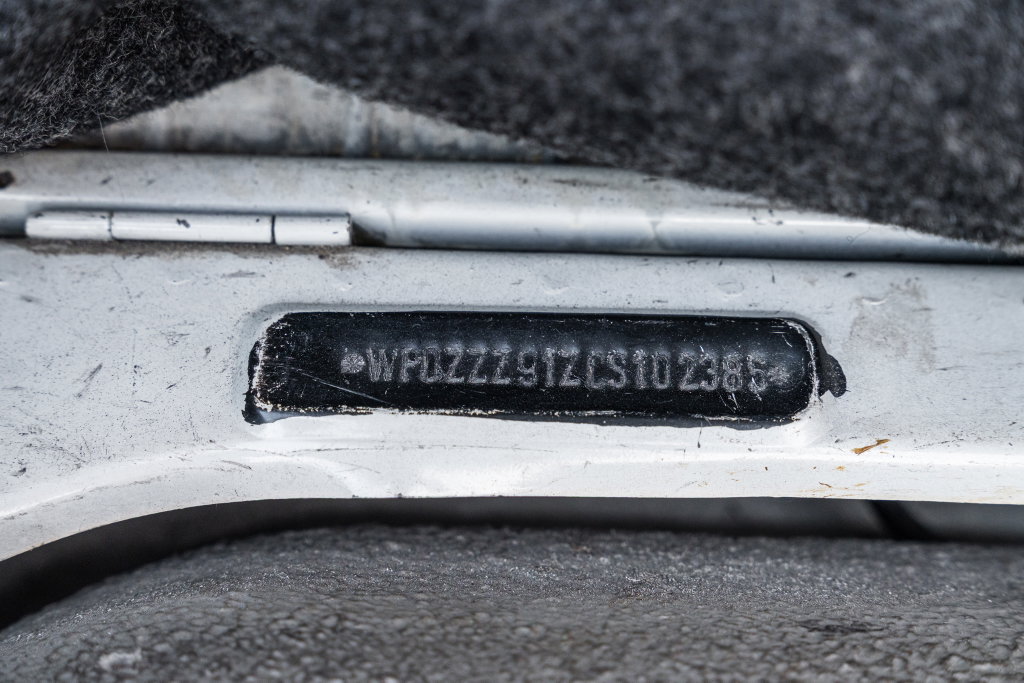 Porsche 911 SC