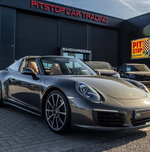 Porsche 991.2 Targa 4S