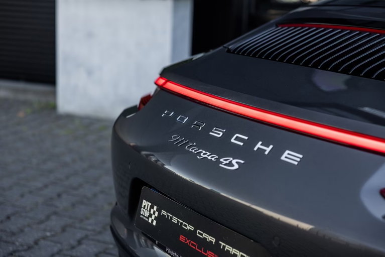 Porsche 991.2 Targa 4S