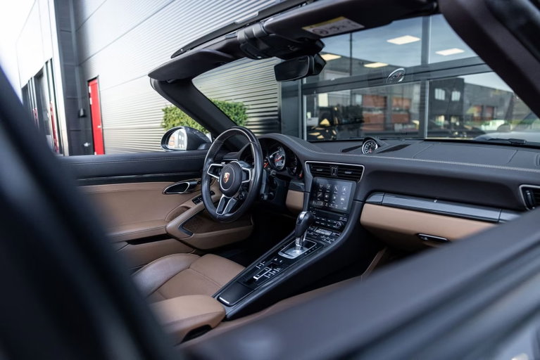 Porsche 991.2 Targa 4S