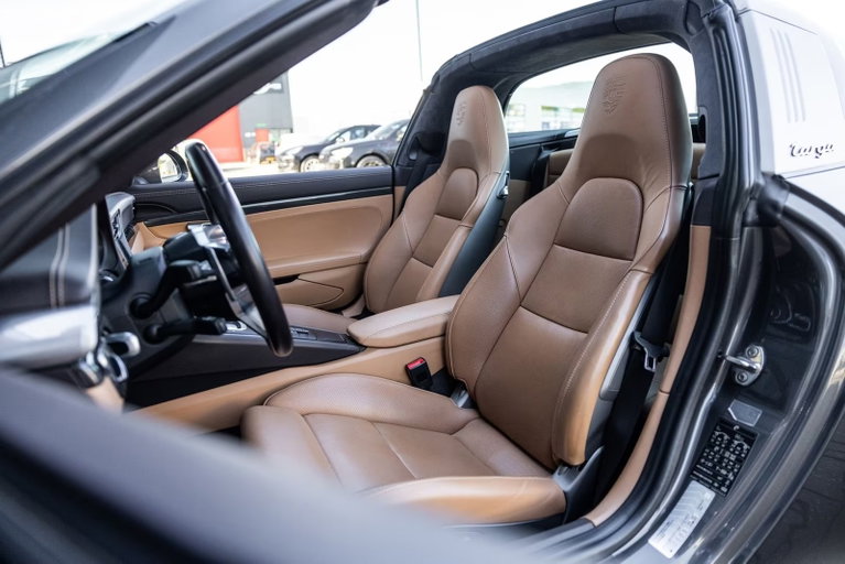 Porsche 991.2 Targa 4S