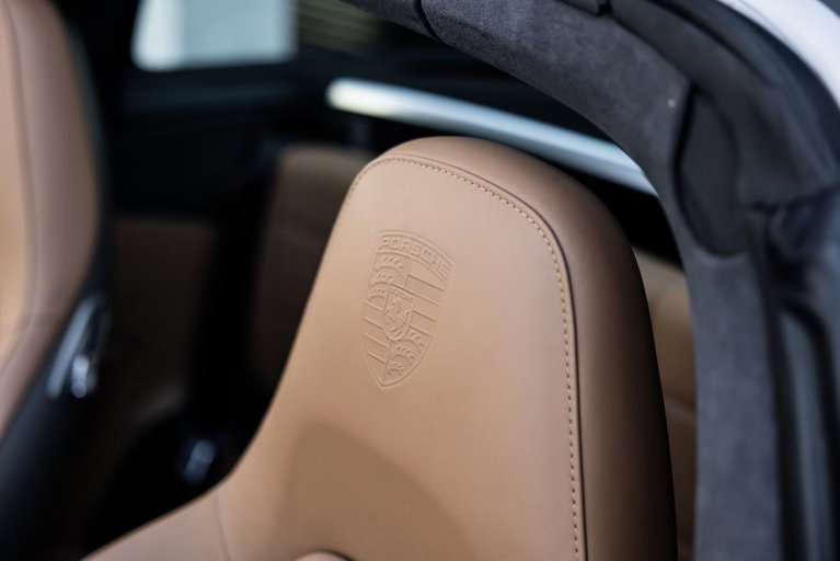 Porsche 991.2 Targa 4S