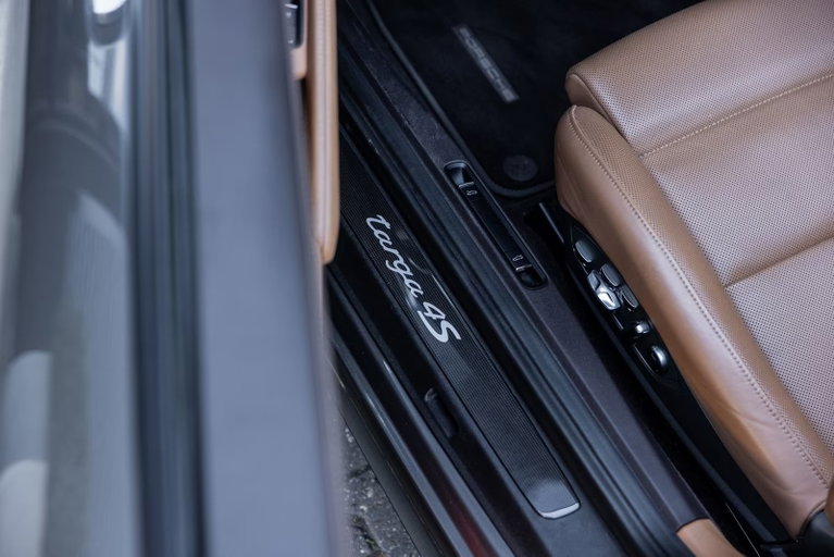 Porsche 991.2 Targa 4S