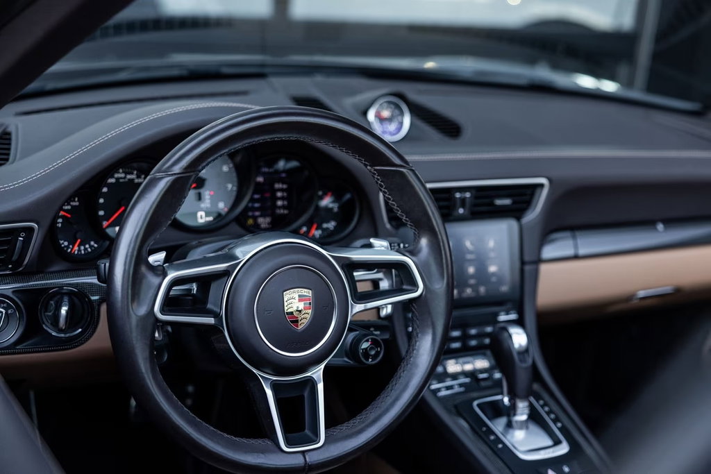 Porsche 991.2 Targa 4S