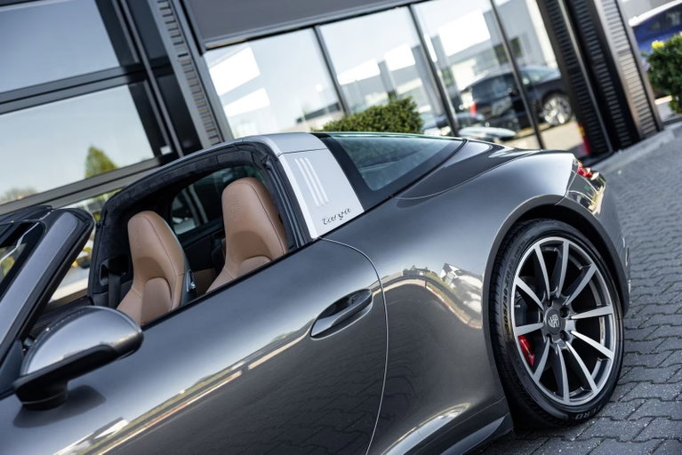 Porsche 991.2 Targa 4S
