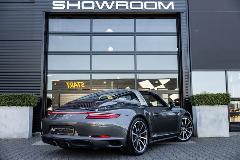 Porsche 991.2 Targa 4S