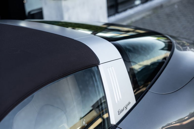 Porsche 991.2 Targa 4S