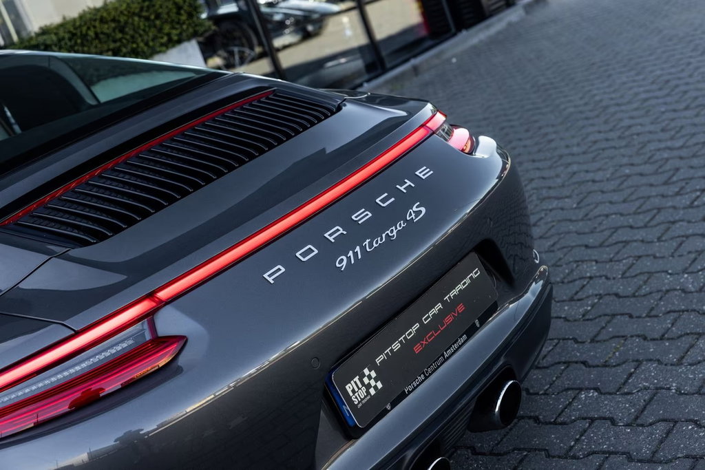 Porsche 991.2 Targa 4S