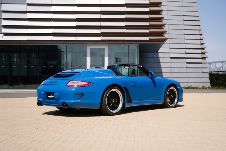Porsche 997.2 Speedster