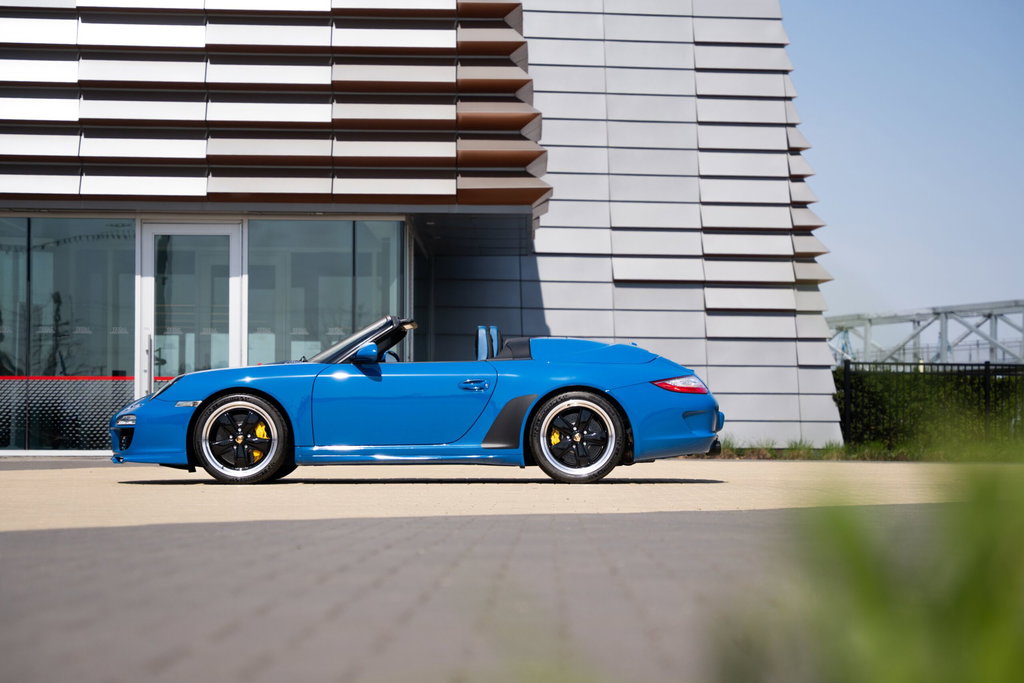 Porsche 997.2 Speedster