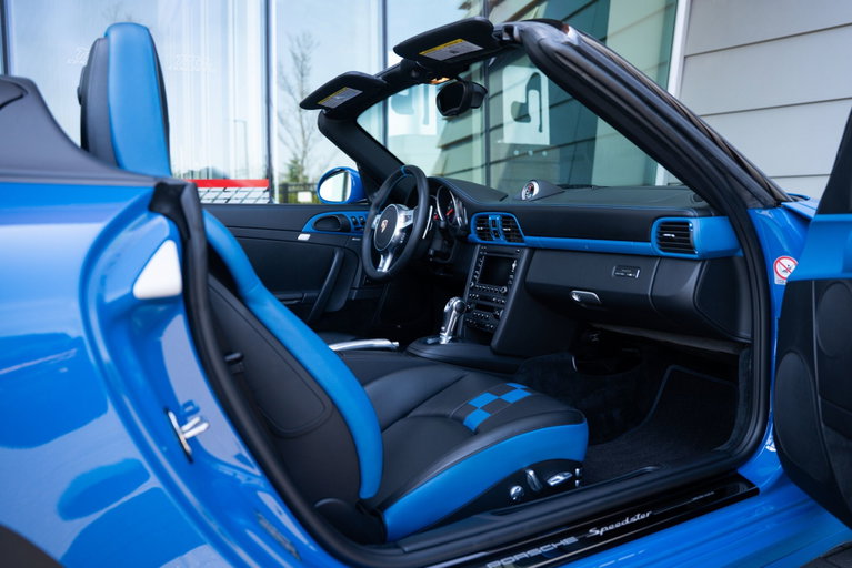Porsche 997.2 Speedster
