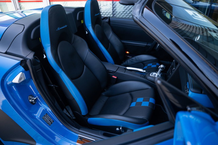 Porsche 997.2 Speedster