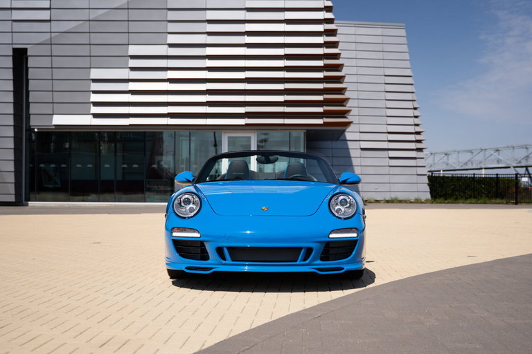 Porsche 997.2 Speedster