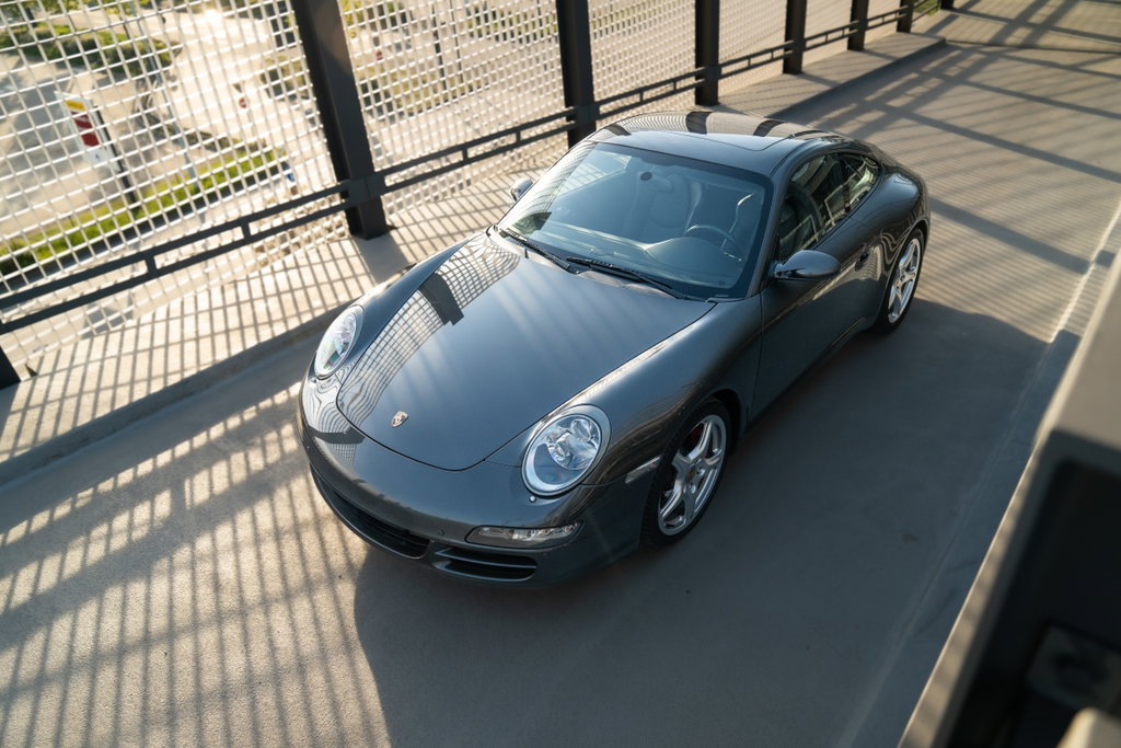 Porsche 997 Carrera S