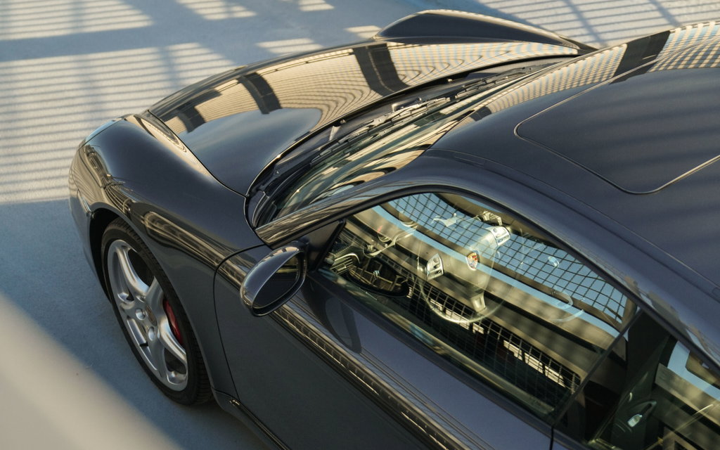 Porsche 997 Carrera S
