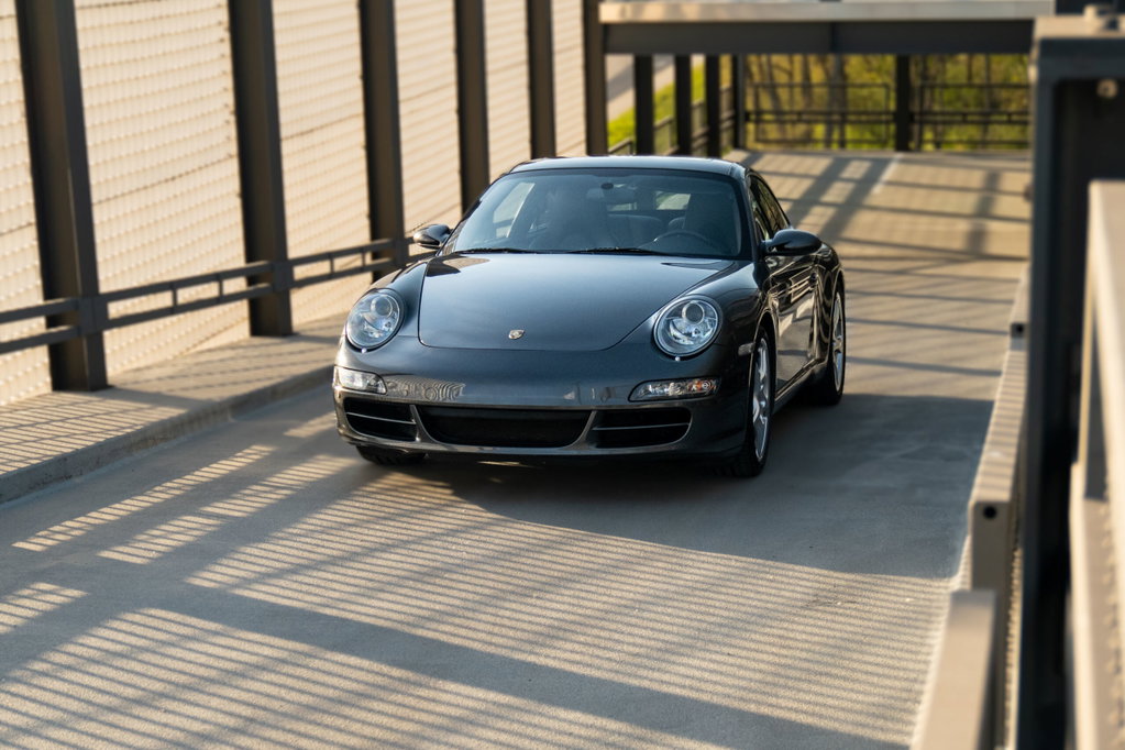 Porsche 997 Carrera S