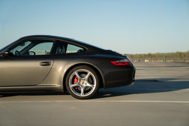 Porsche 997 Carrera S