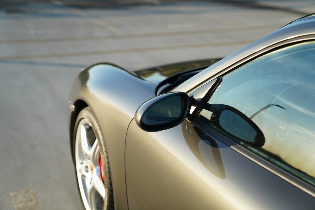 Porsche 997 Carrera S