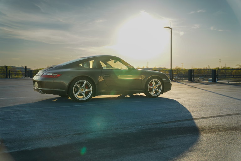 Porsche 997 Carrera S