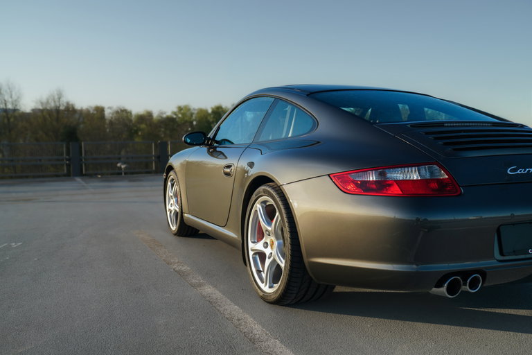 Porsche 997 Carrera S