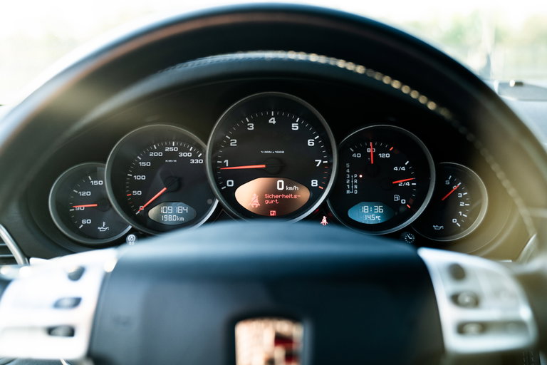 Porsche 997 Carrera S