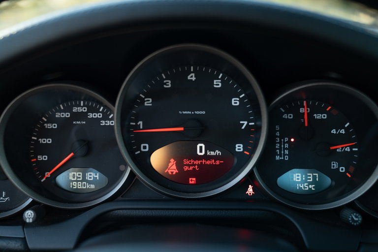 Porsche 997 Carrera S