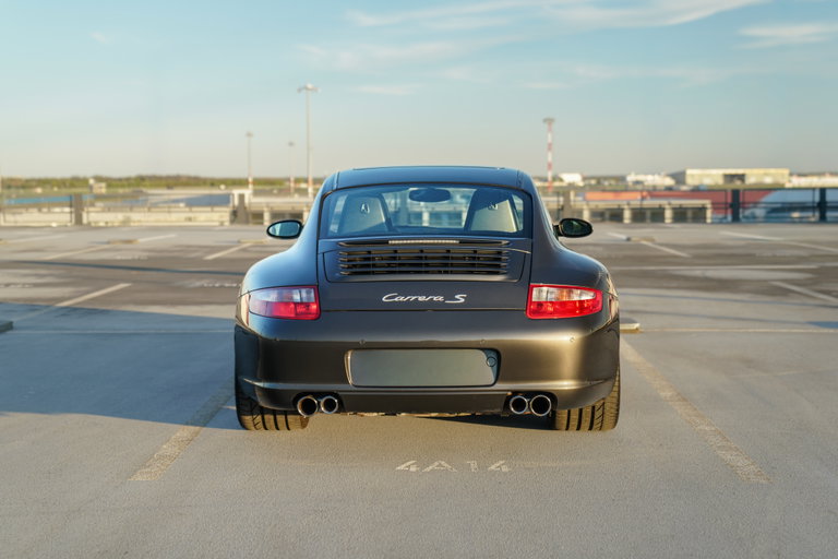 Porsche 997 Carrera S