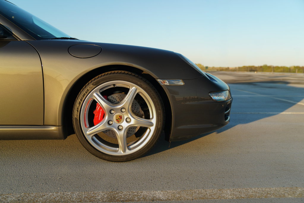 Porsche 997 Carrera S