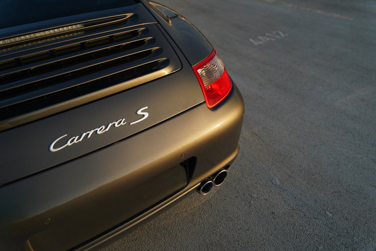Porsche 997 Carrera S
