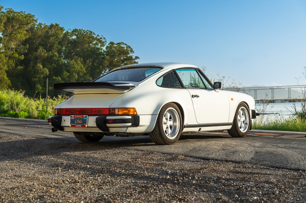 Porsche 911 SC