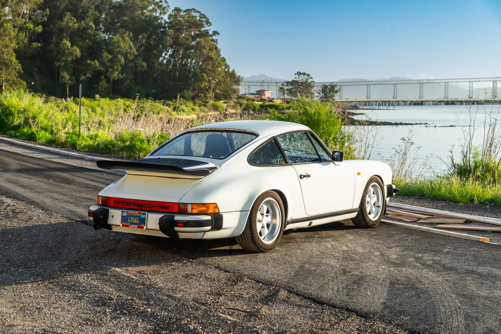 Porsche 911 SC