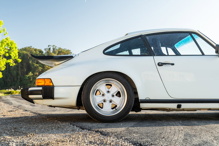 Porsche 911 SC