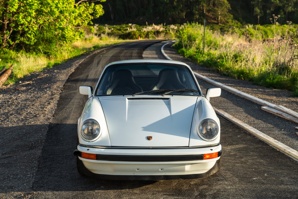 Porsche 911 SC