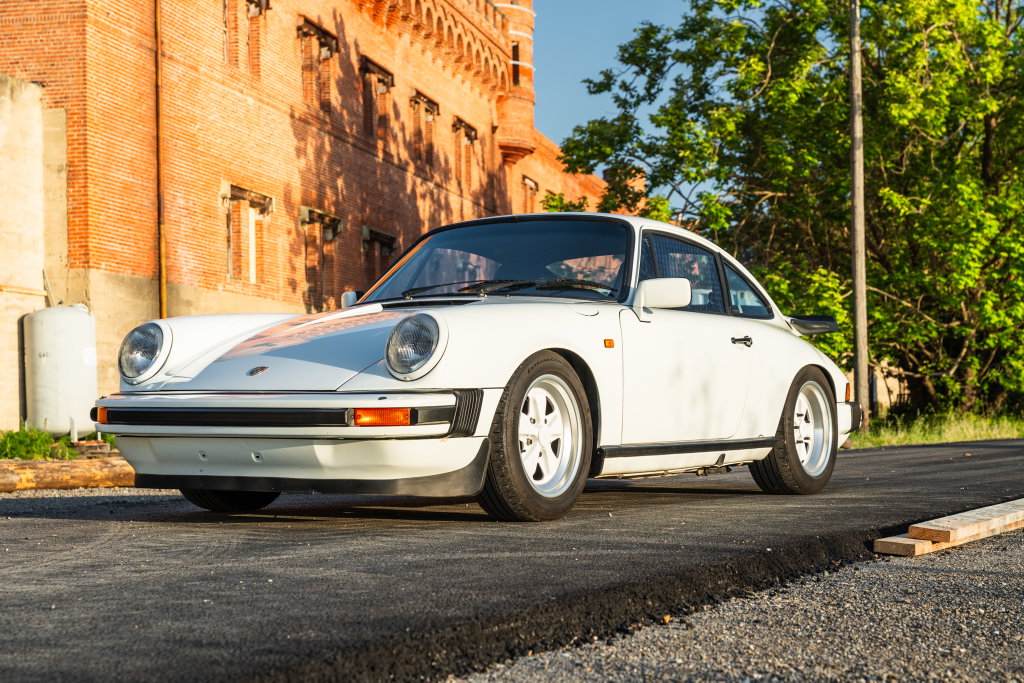 Porsche 911 SC
