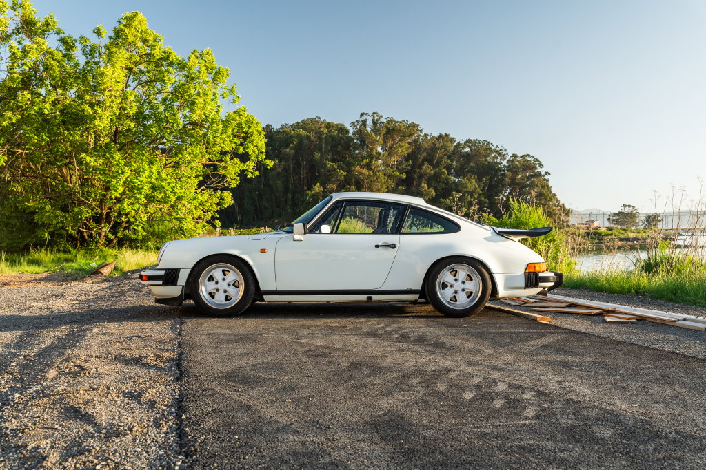 Porsche 911 SC