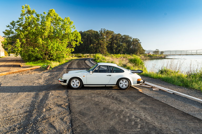 Porsche 911 SC