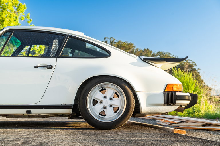 Porsche 911 SC