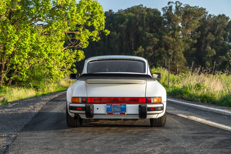 Porsche 911 SC