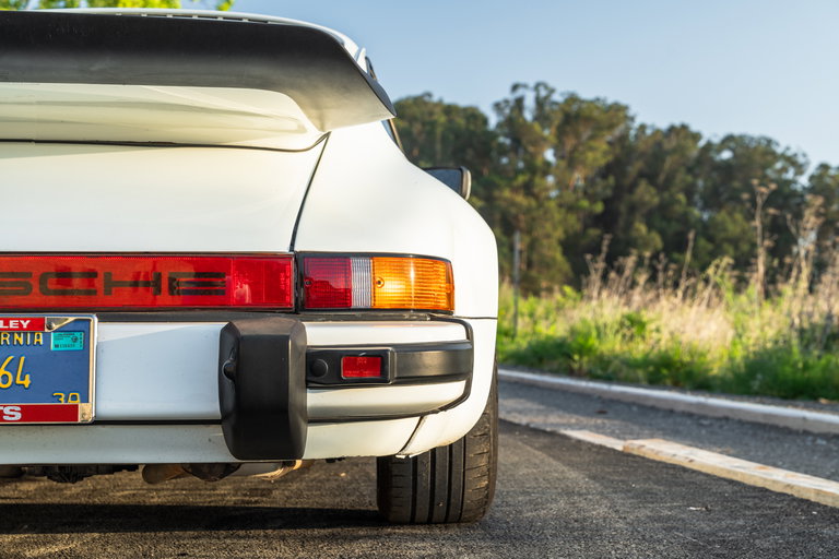 Porsche 911 SC