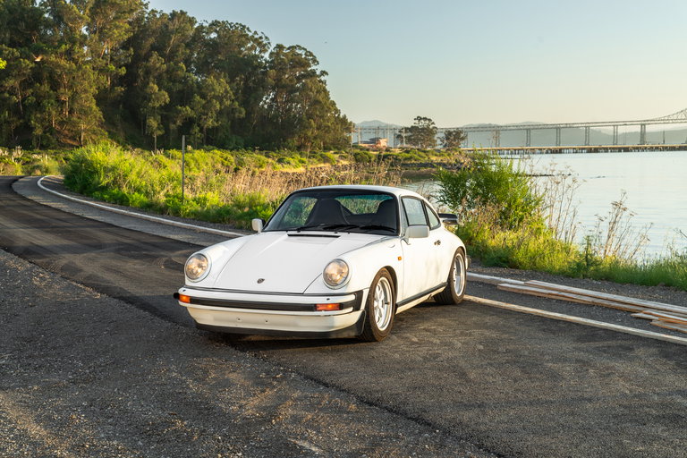 Porsche 911 SC