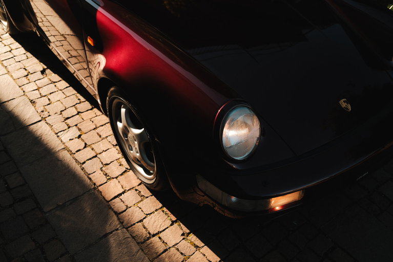 Porsche 964 Carrera 2 Cabrio WTL
