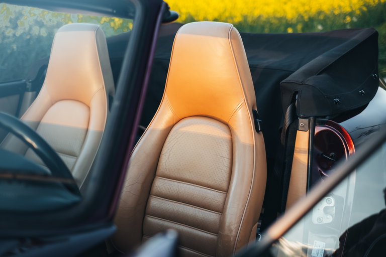Porsche 964 Carrera 2 Cabrio WTL