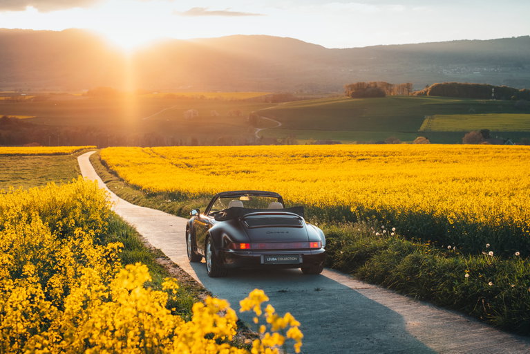 Porsche 964 Carrera 2 Cabrio WTL
