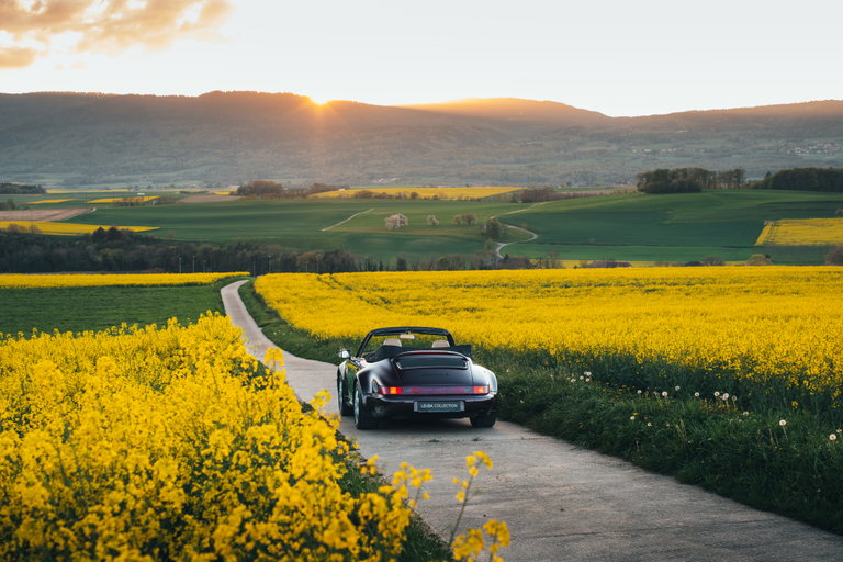 Porsche 964 Carrera 2 Cabrio WTL